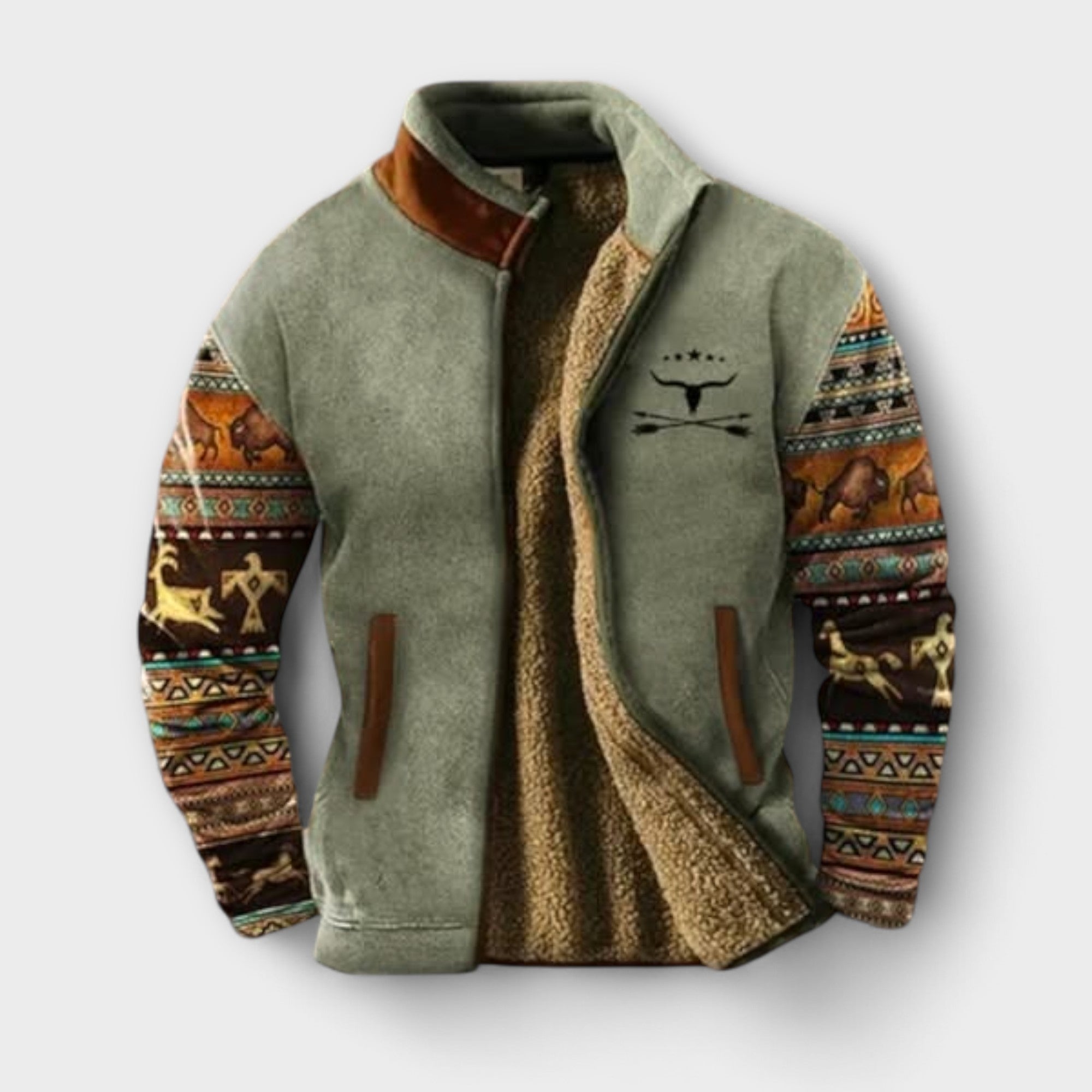 Gilet in Fleece da Esterno