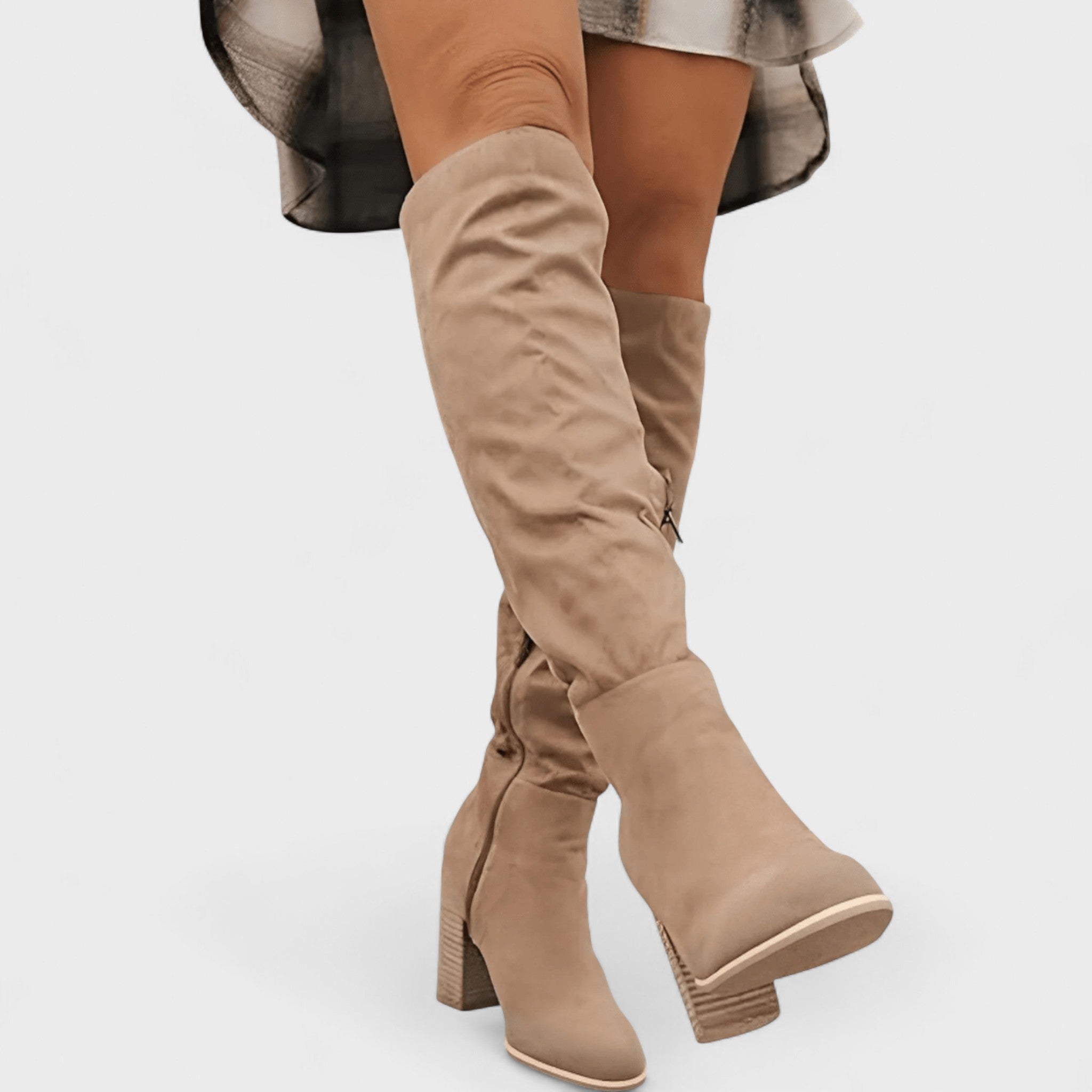 Calliope | Scarpe ankle boots comode