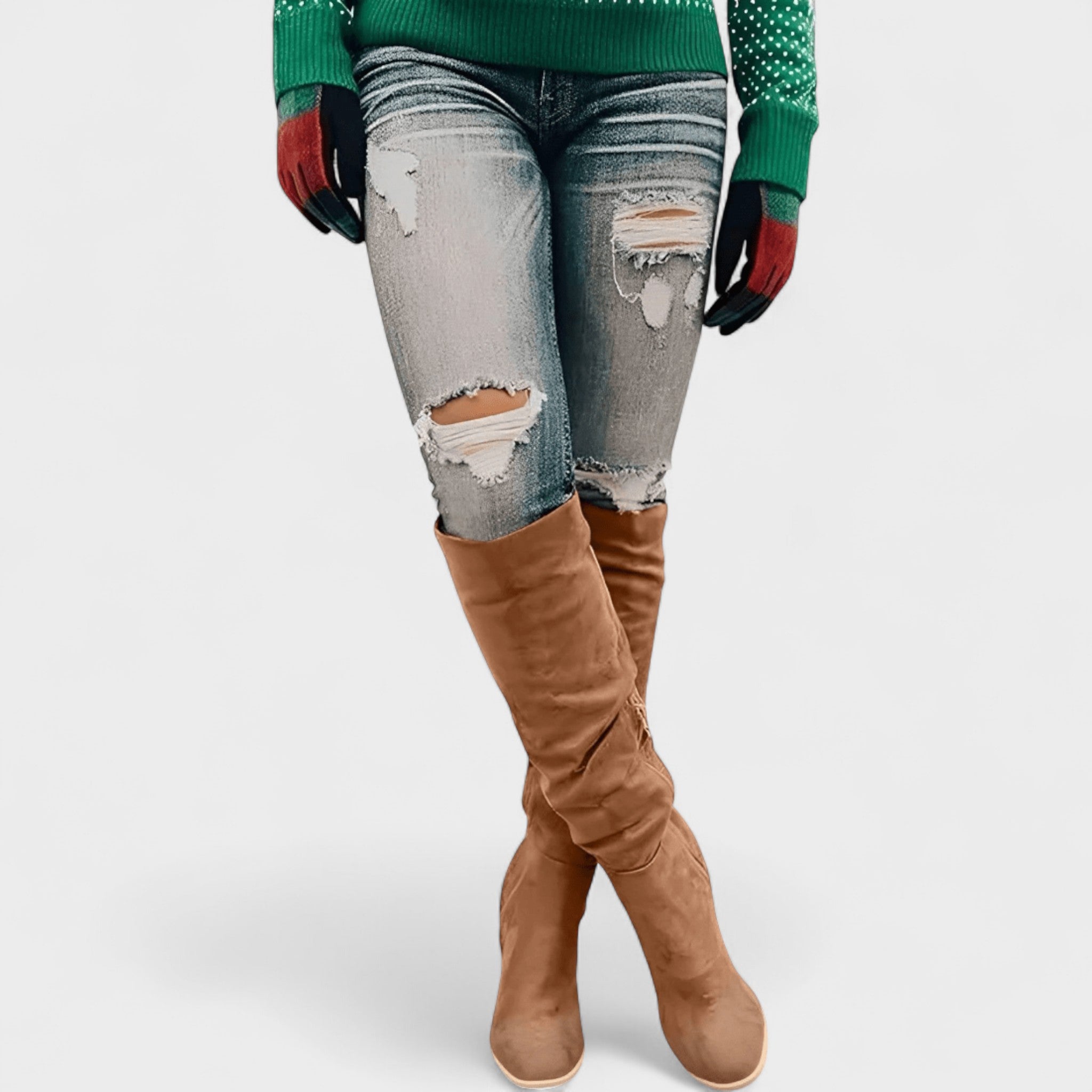 Calliope | Scarpe ankle boots comode