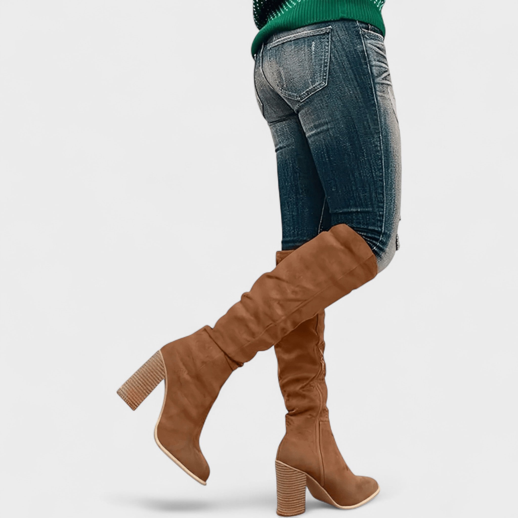 Calliope | Scarpe ankle boots comode