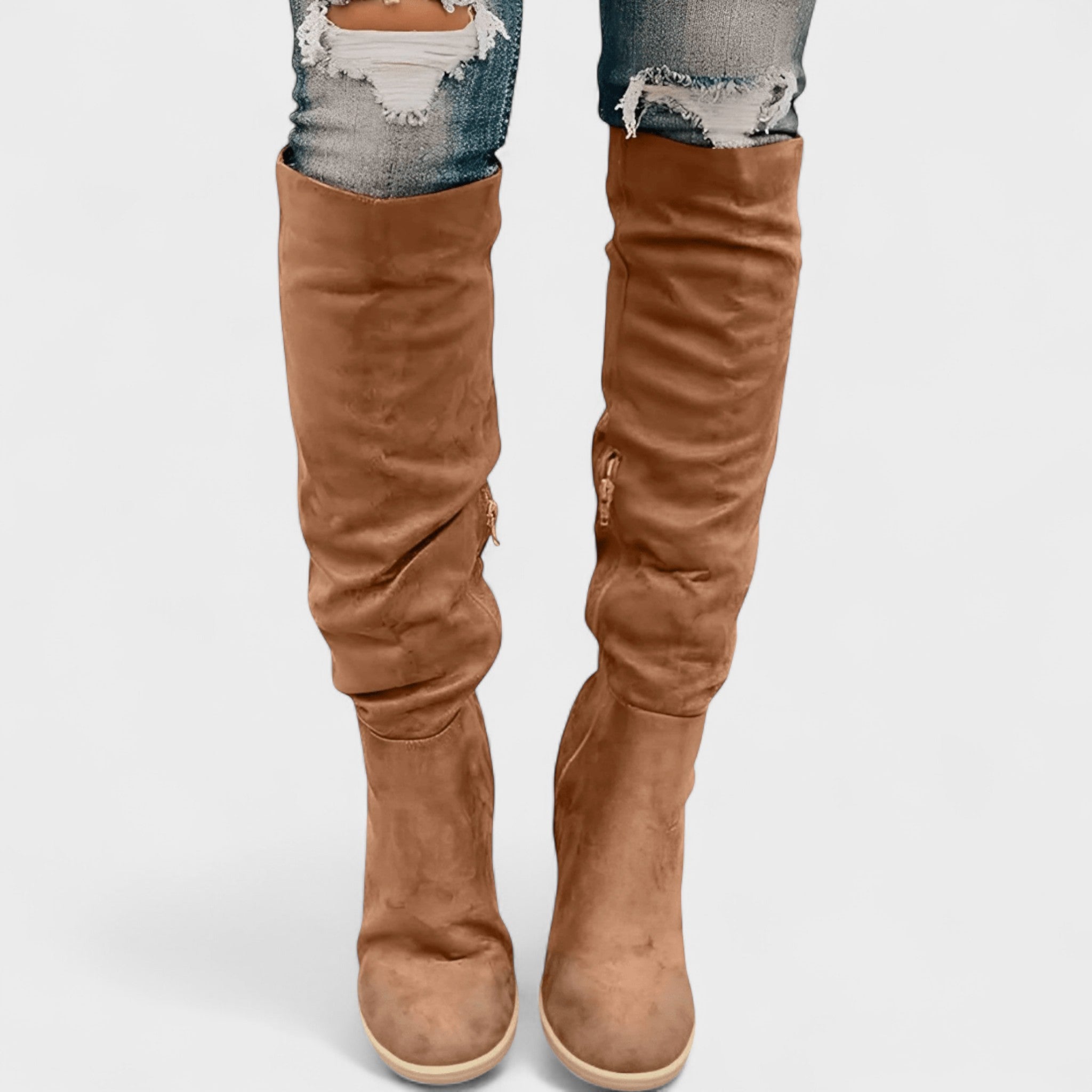 Calliope | Scarpe ankle boots comode