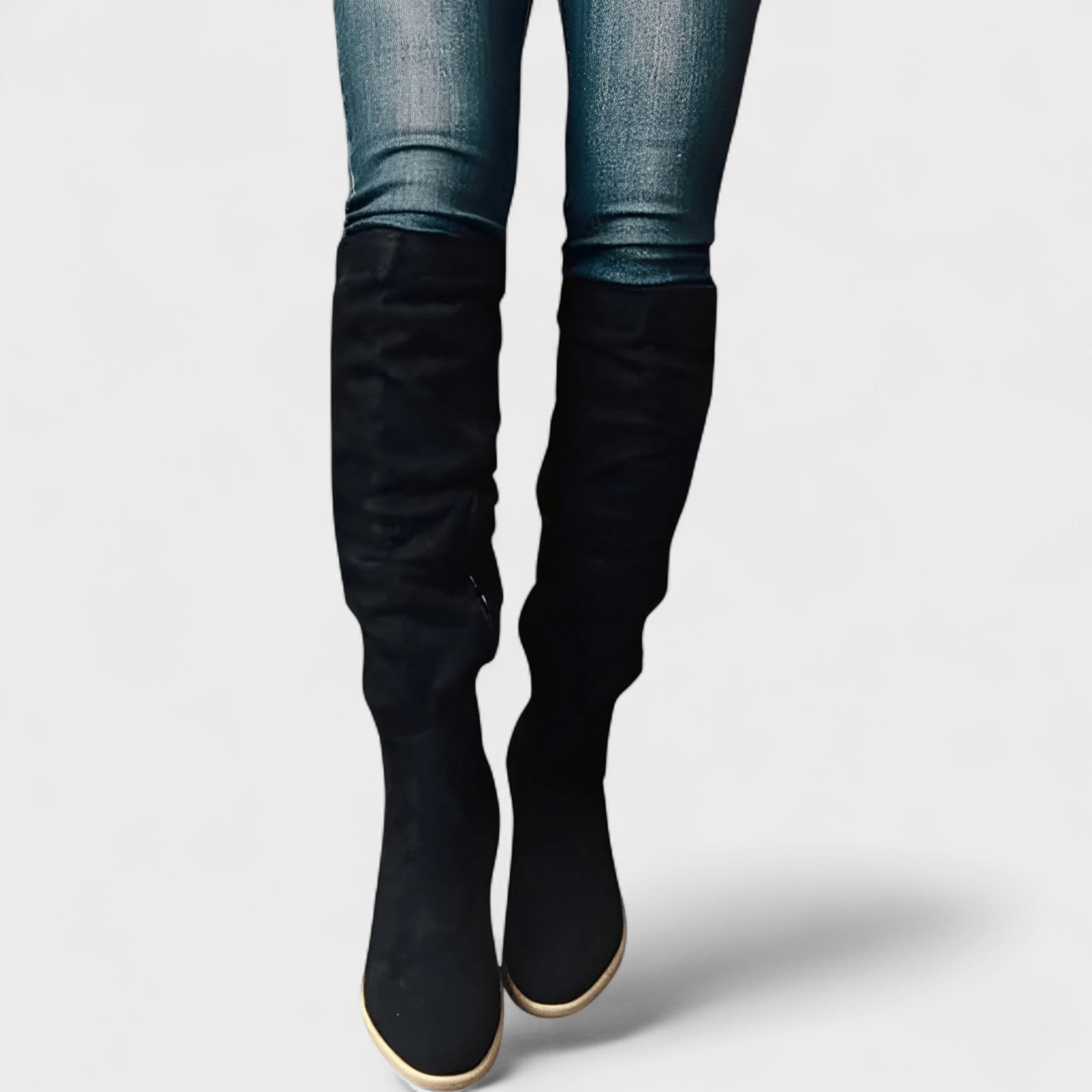 Calliope | Scarpe ankle boots comode