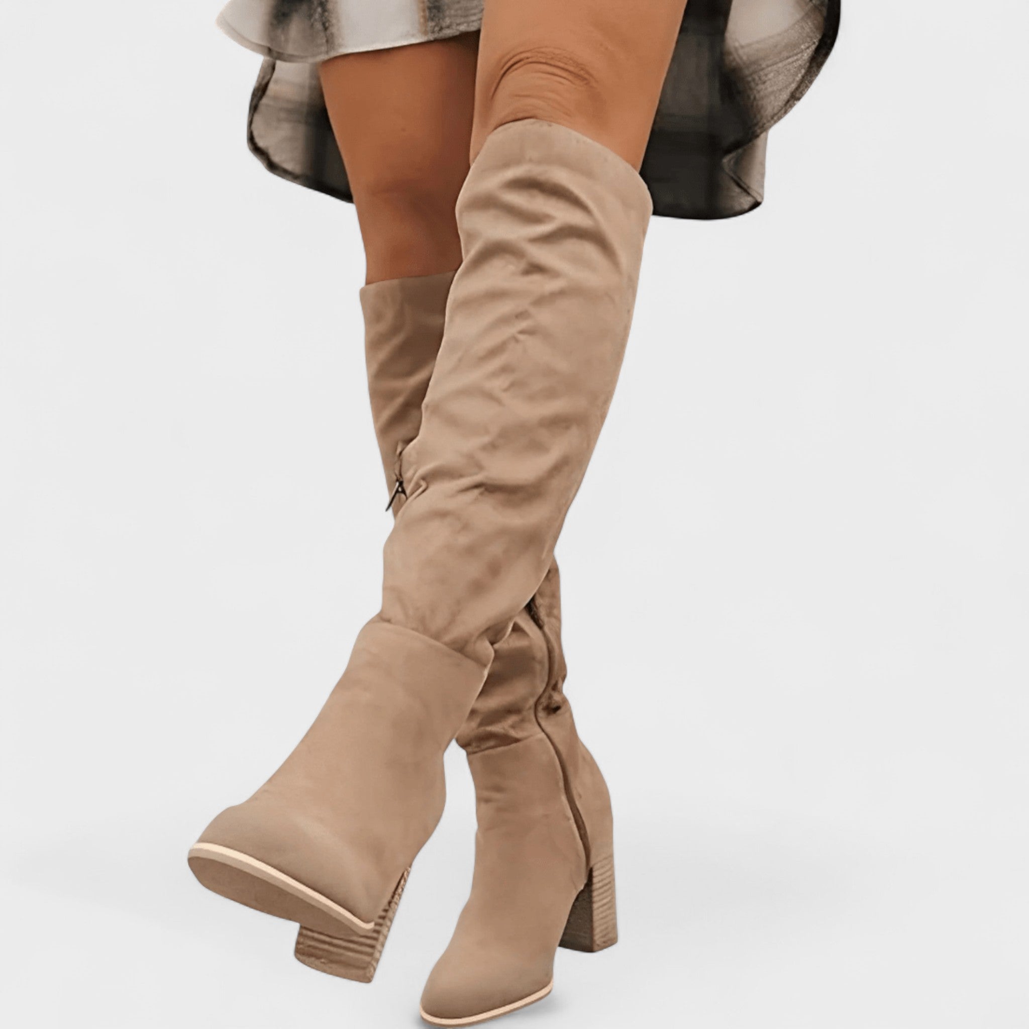 Calliope | Scarpe ankle boots comode