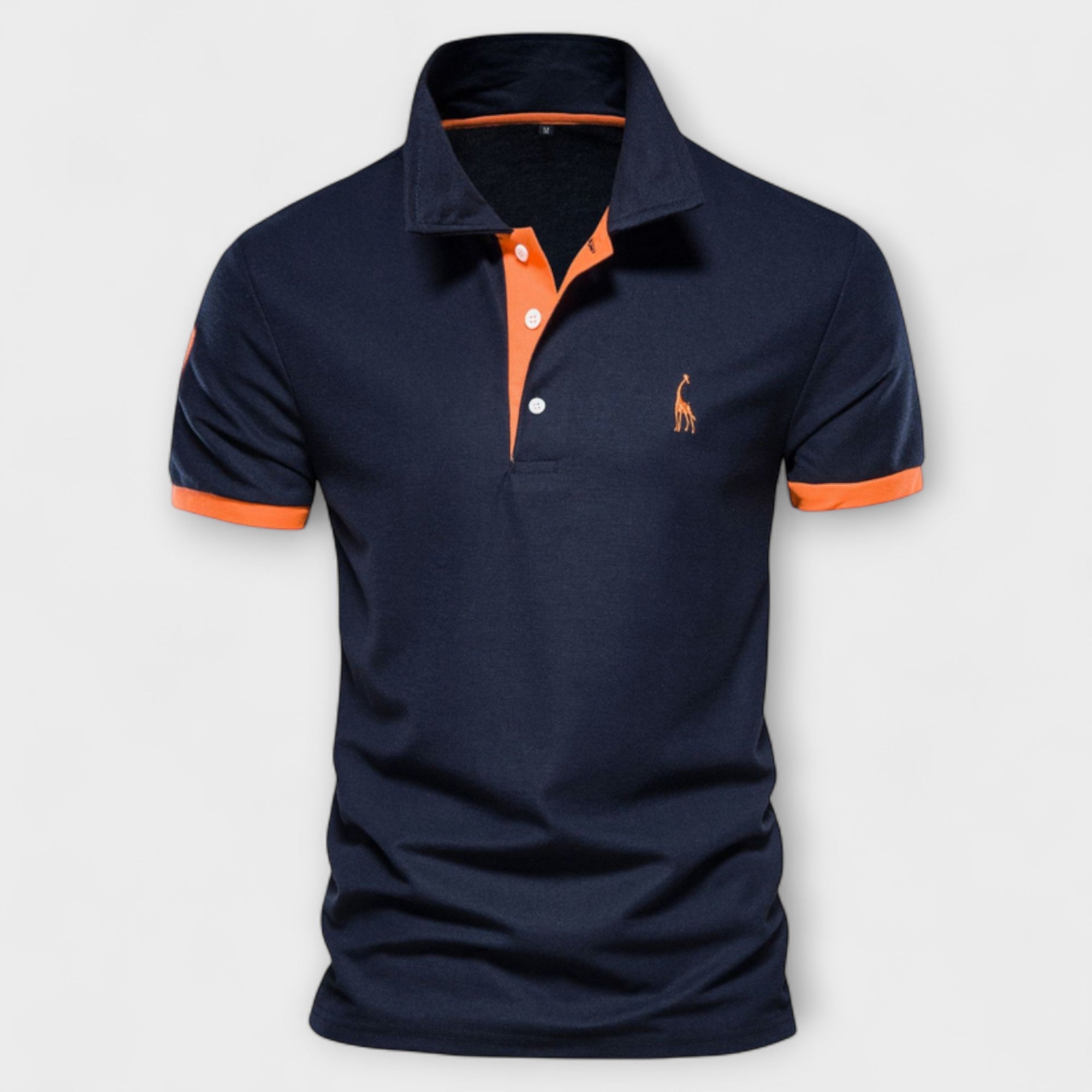 Camicia Polo Casual