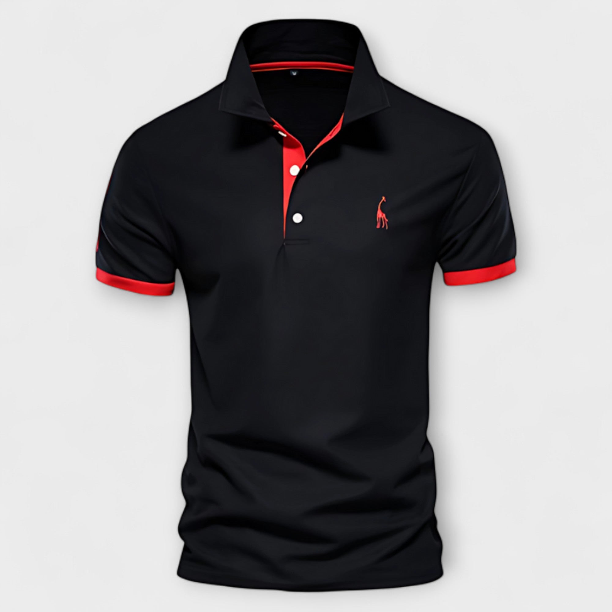 Camicia Polo Casual
