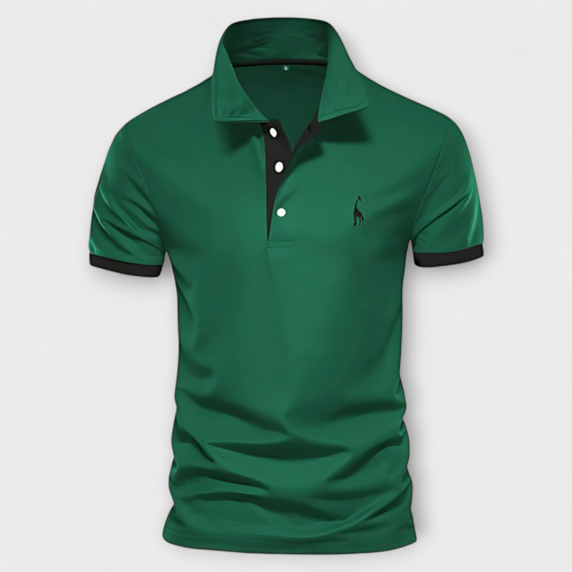 Camicia Polo Casual