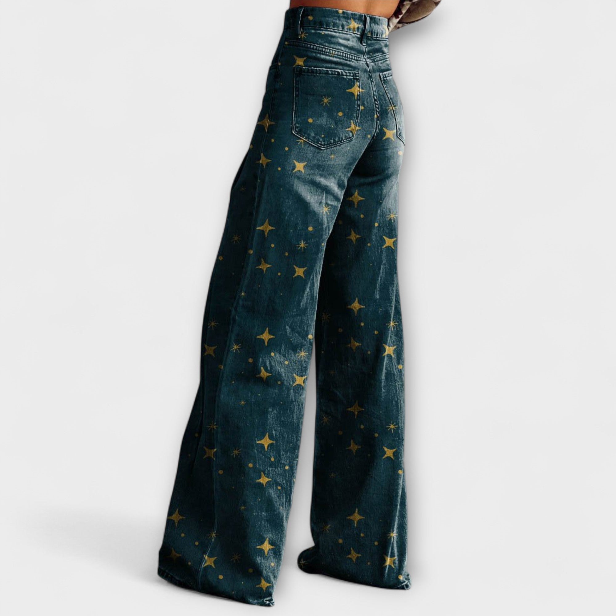 Celeste | Pantaloni vintage