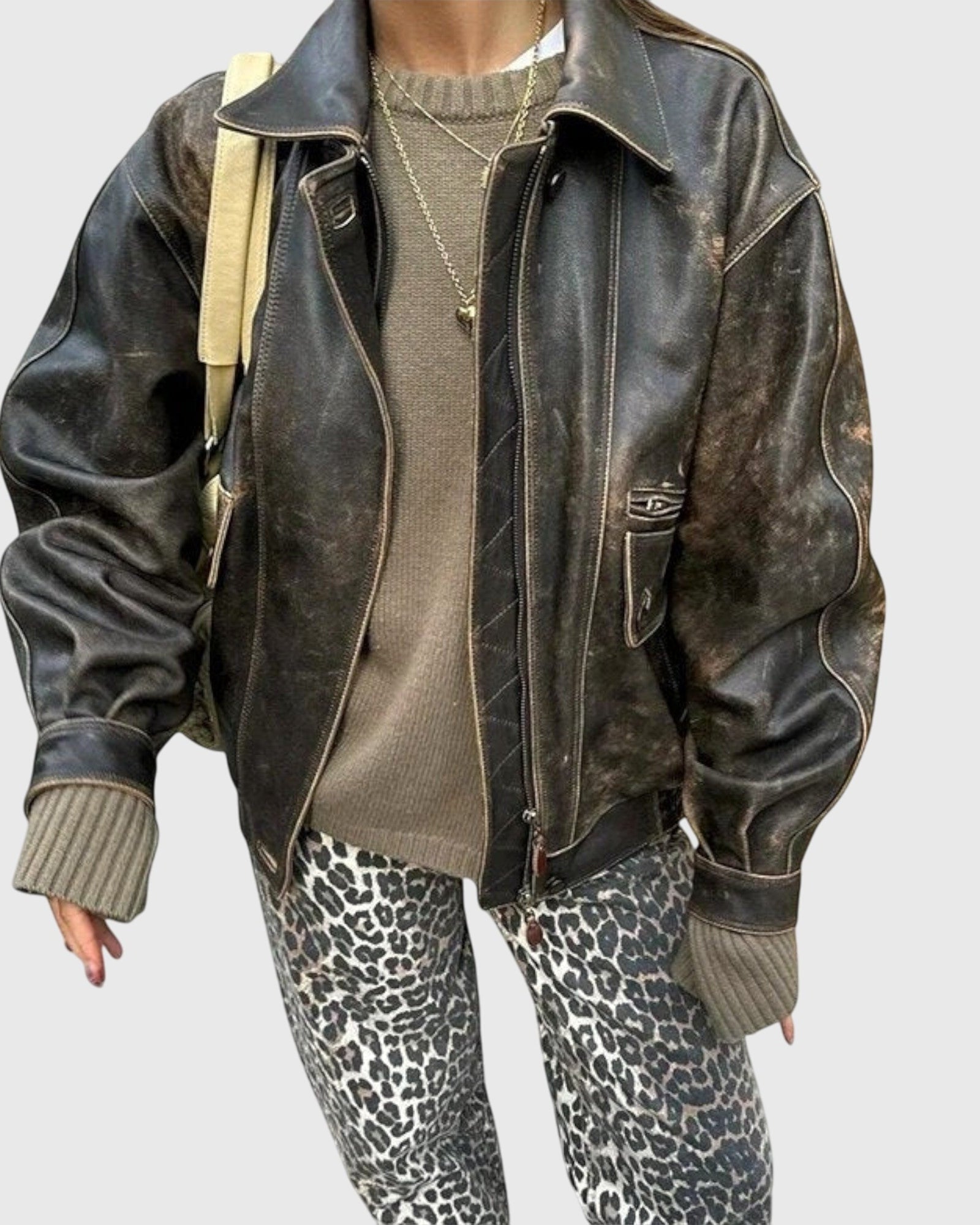 Chandra™ | Jeans Vintage