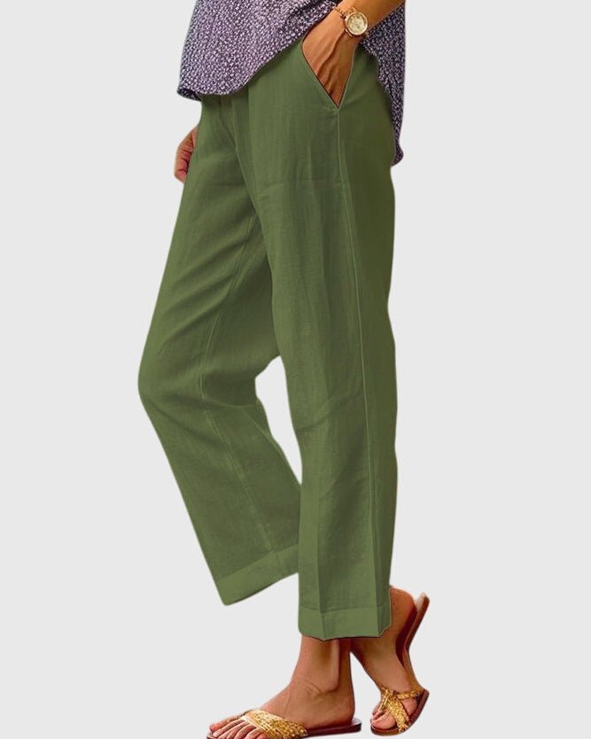 Elaine™ | Pantaloni