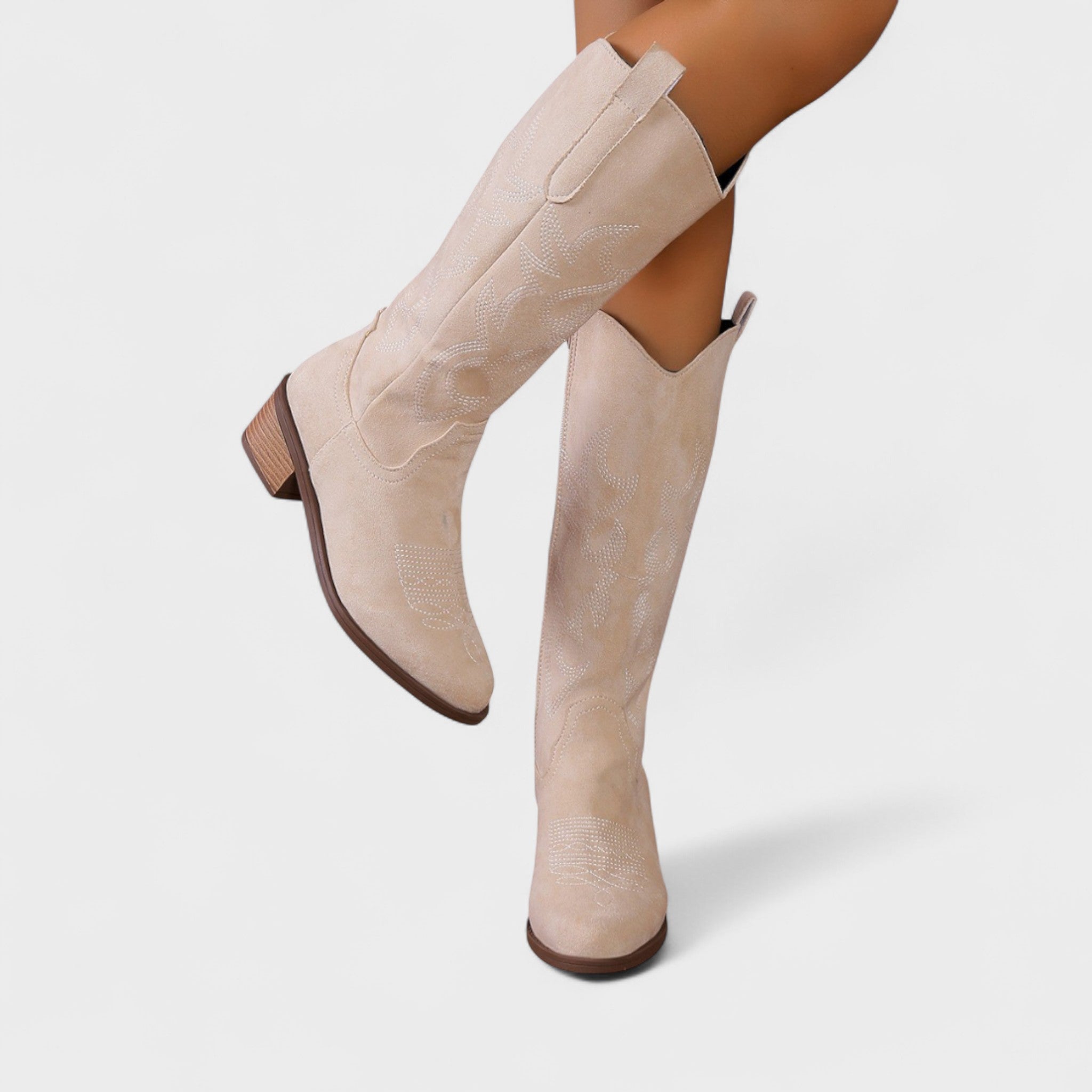 Elka™ | Stivali Western