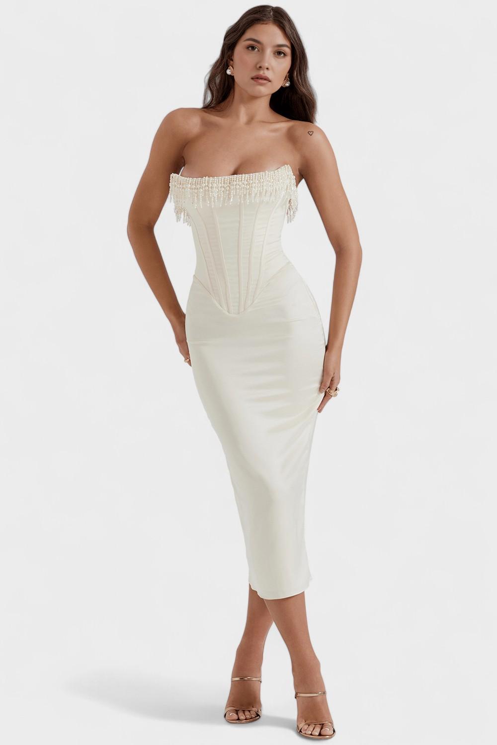 Emilia™ Midi Abito