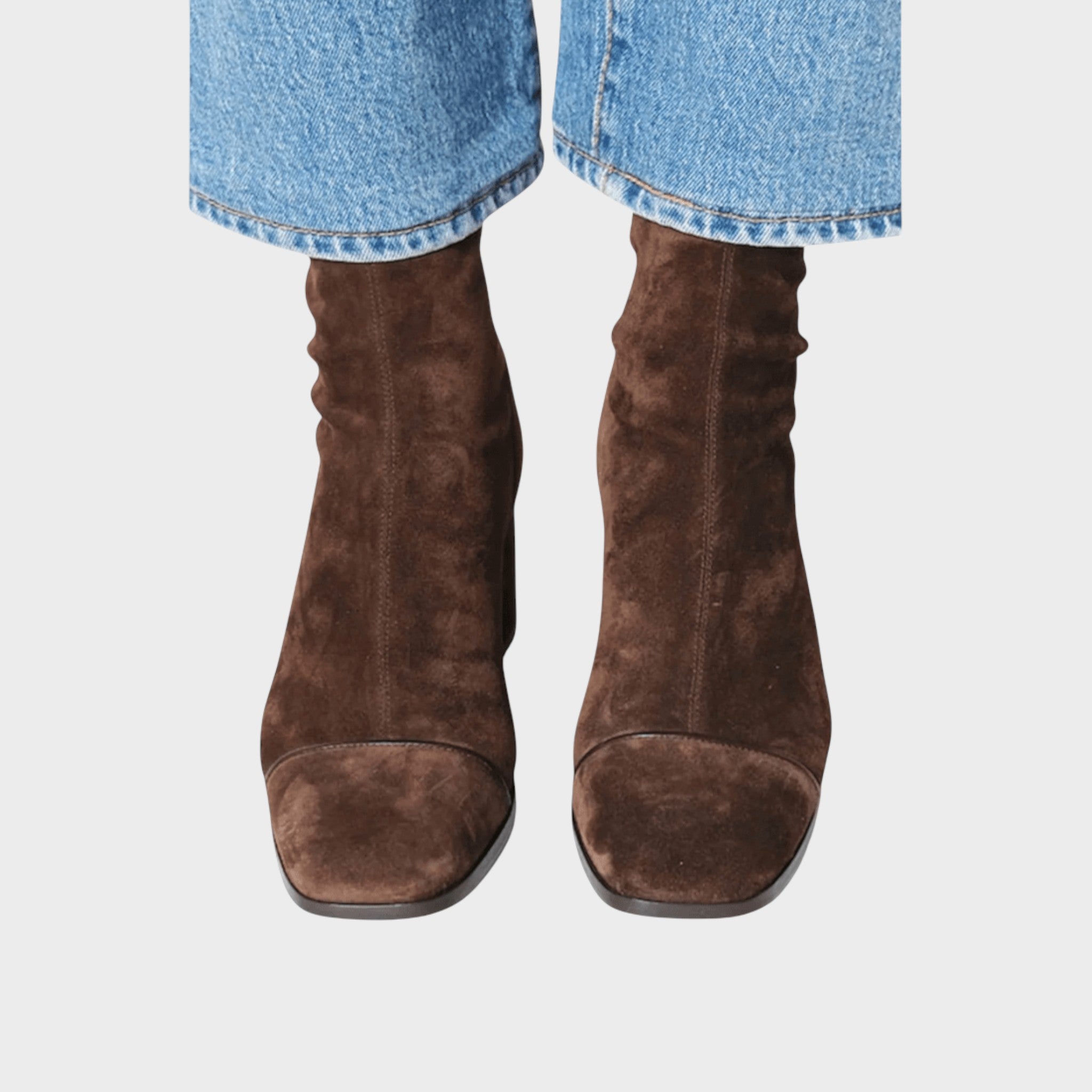 Erica | Scarpe eleganti con suola spessa