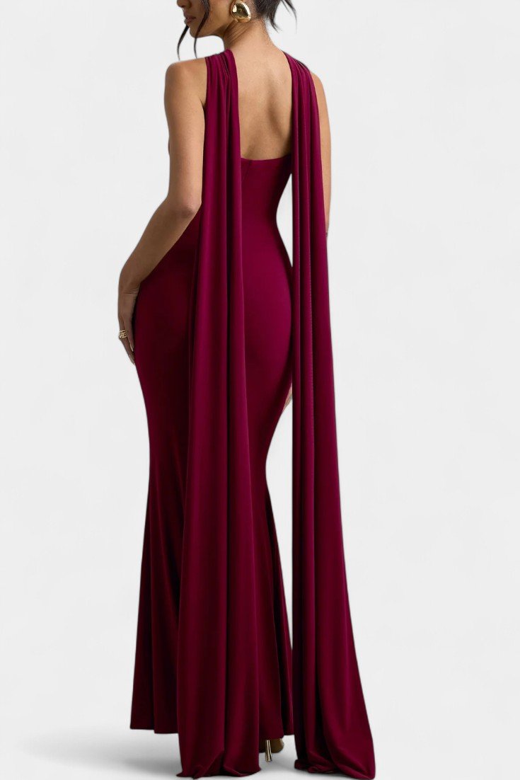 Faffienia™ | Abito Maxi Stile