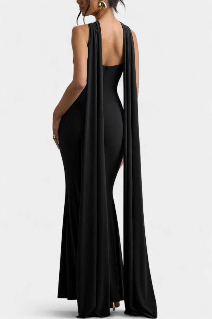 Faffienia™ | Abito Maxi Stile