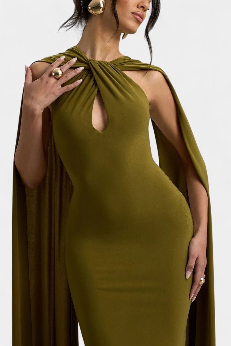 Faffienia™ | Abito Maxi Stile