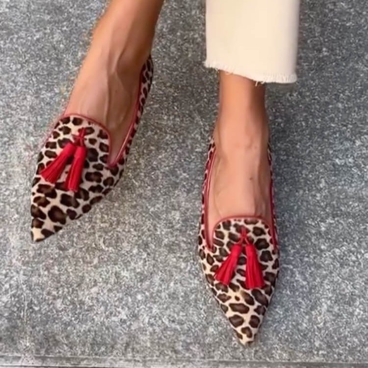 Fermina | Mocassini stilosi