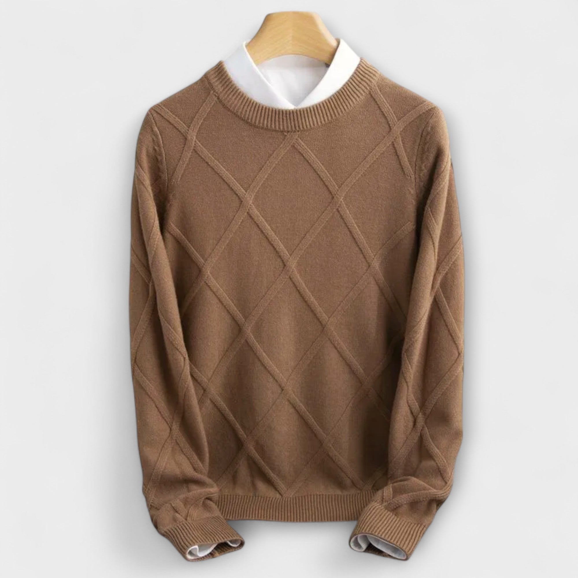 Pull in Cashmere Elegante