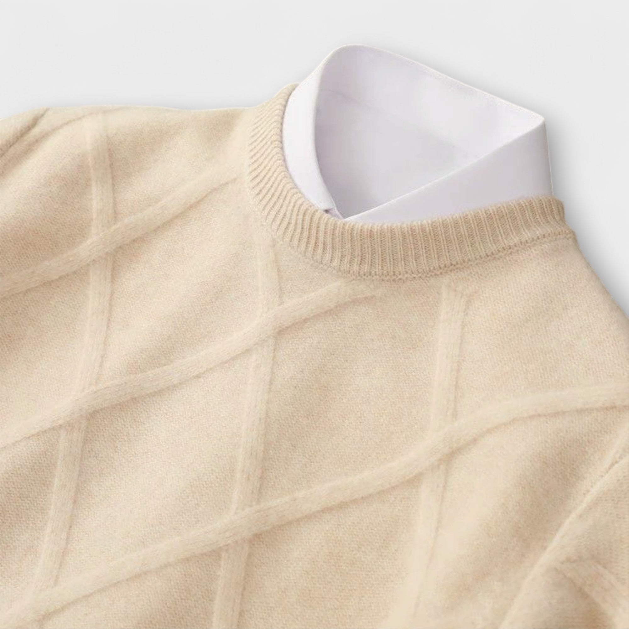 Pull in Cashmere Elegante