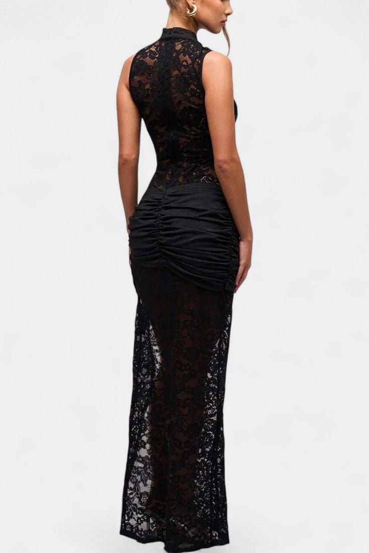 Irina™ | Abito in pizzo alla moda