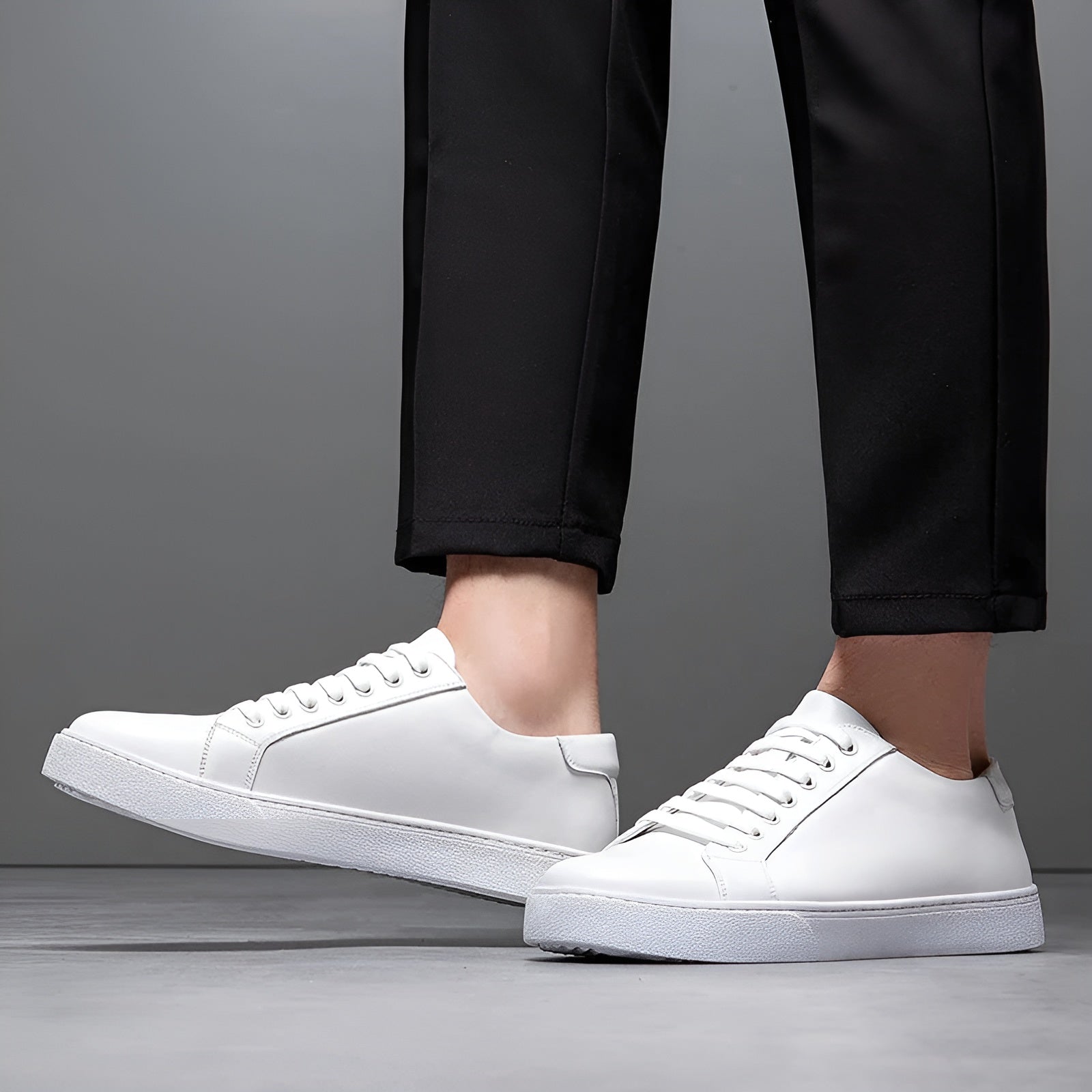 MARCELLO | SNEAKERS DA UOMO IN PELLE