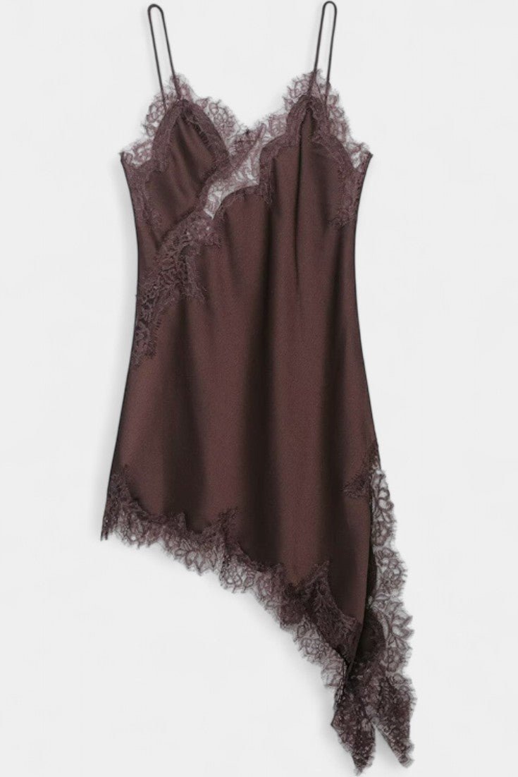 Kerry™ | Abito senza spalline elegante