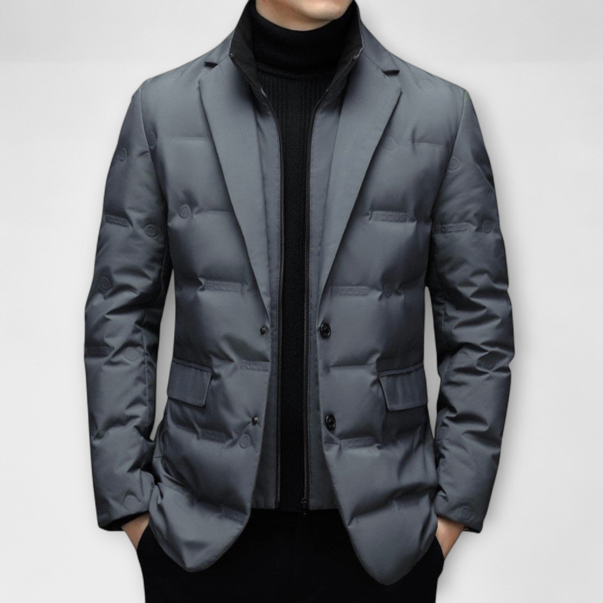 Giacca Puffer di Lusso