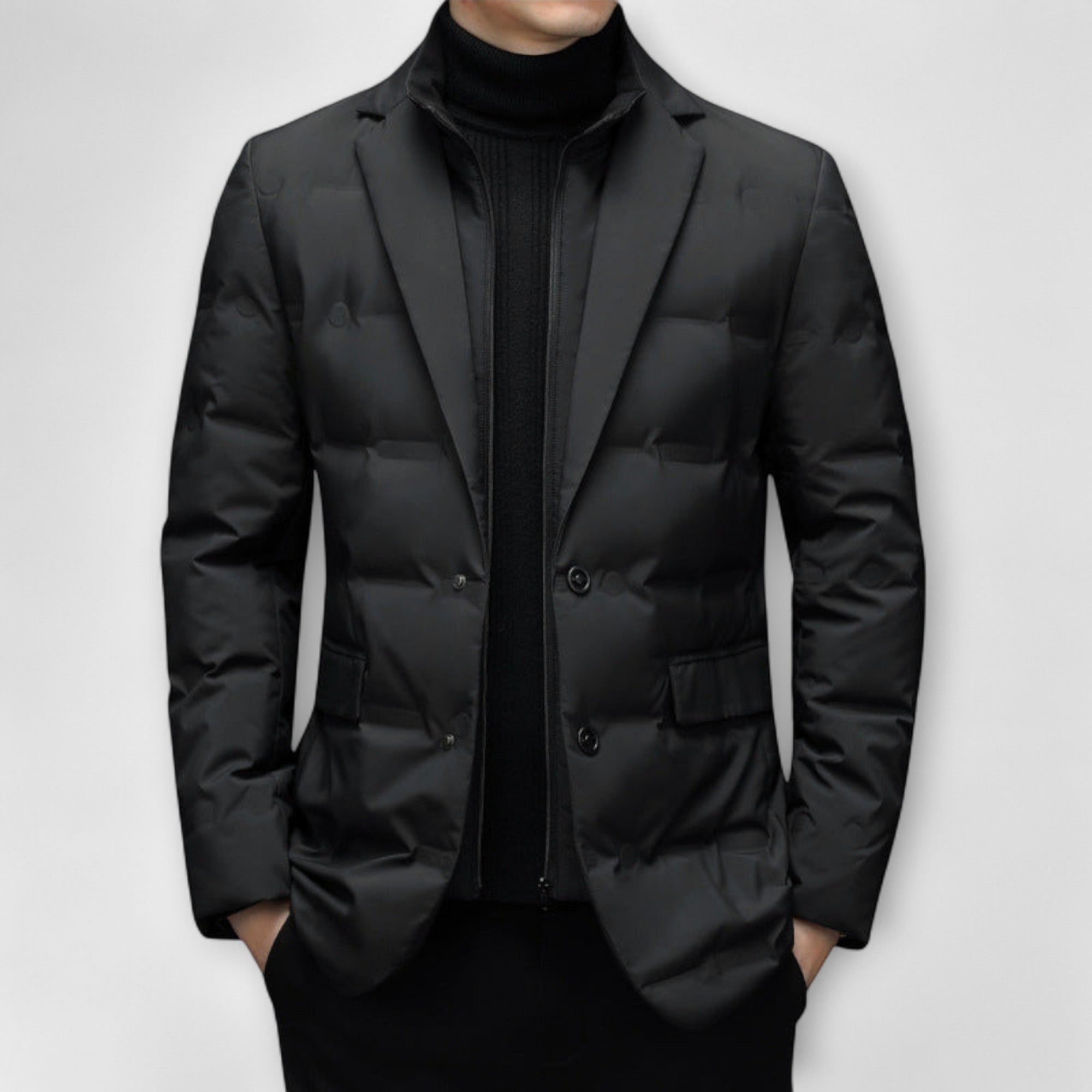 Giacca Puffer di Lusso