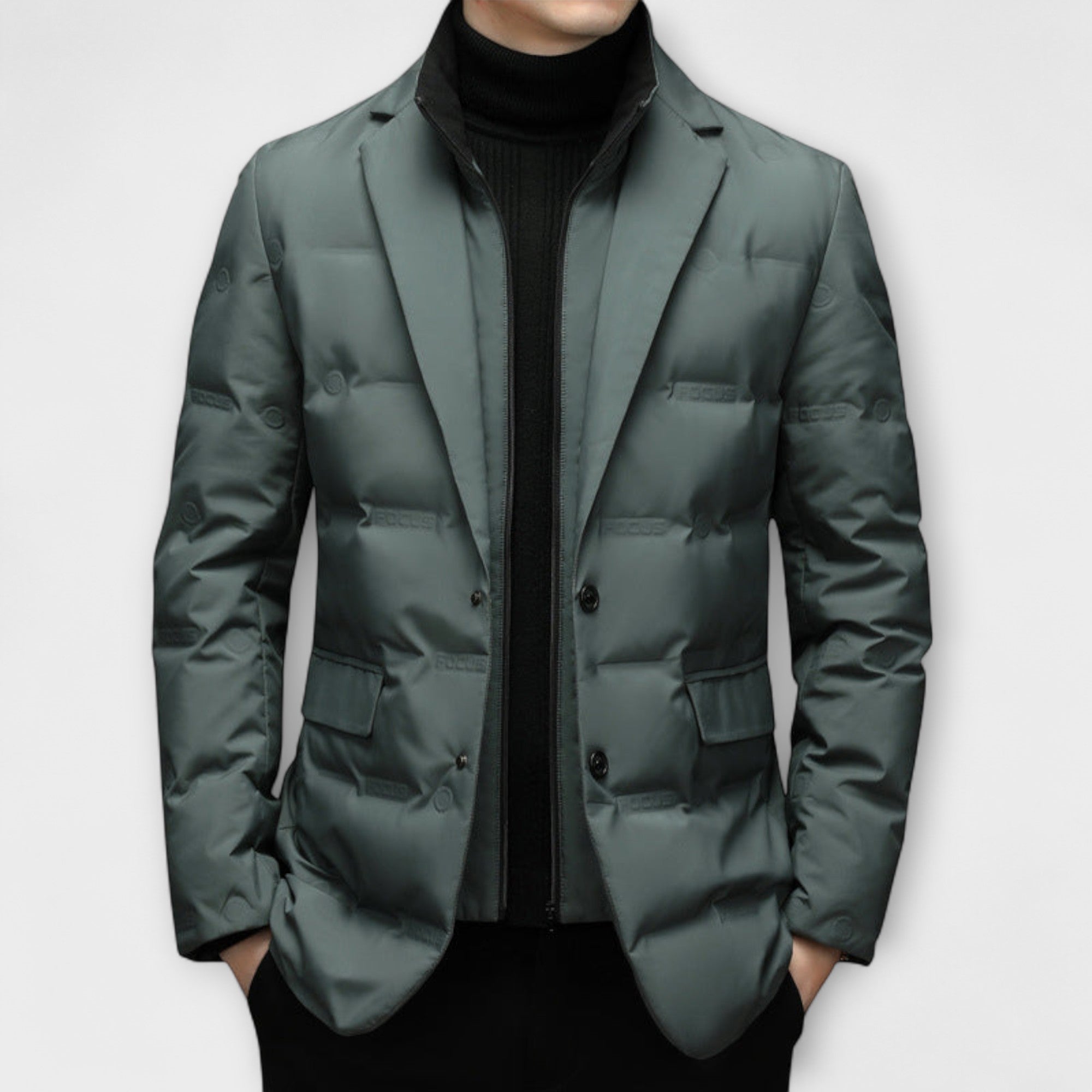 Giacca Puffer di Lusso