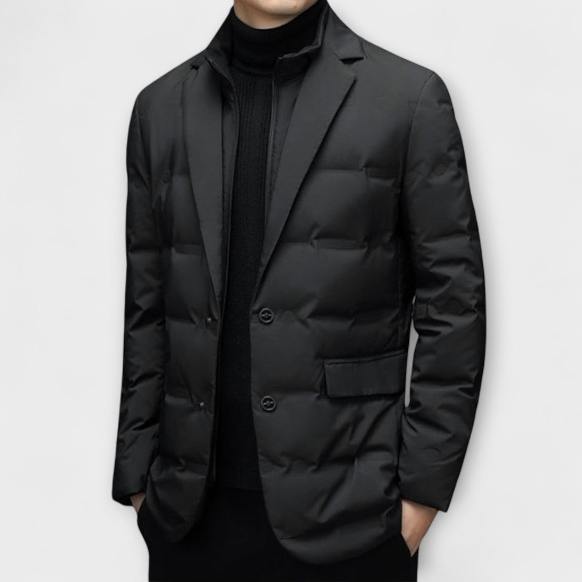 Giacca Puffer di Lusso