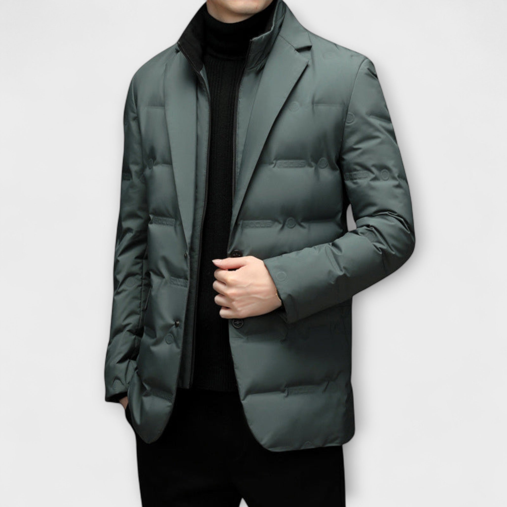 Giacca Puffer di Lusso
