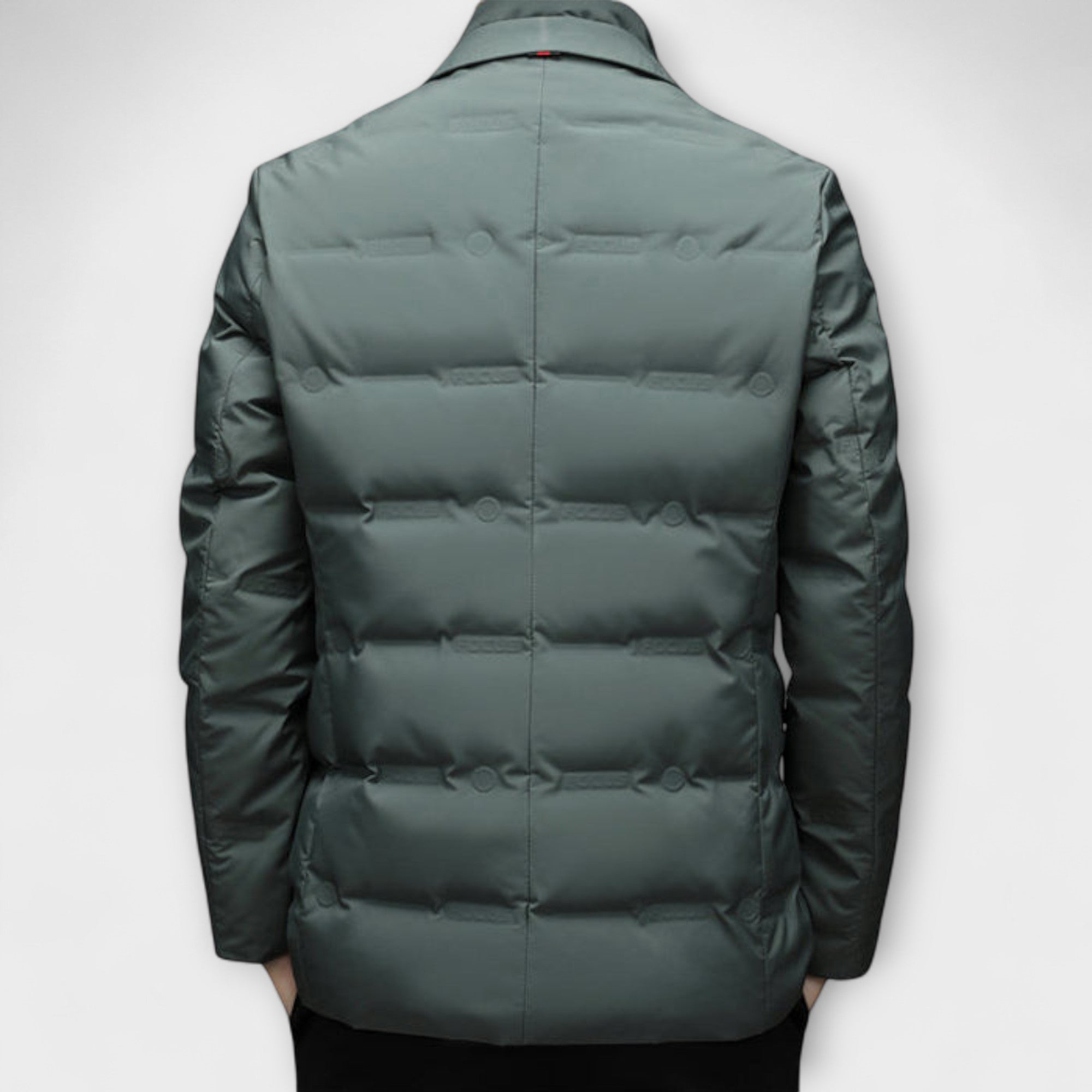Giacca Puffer di Lusso