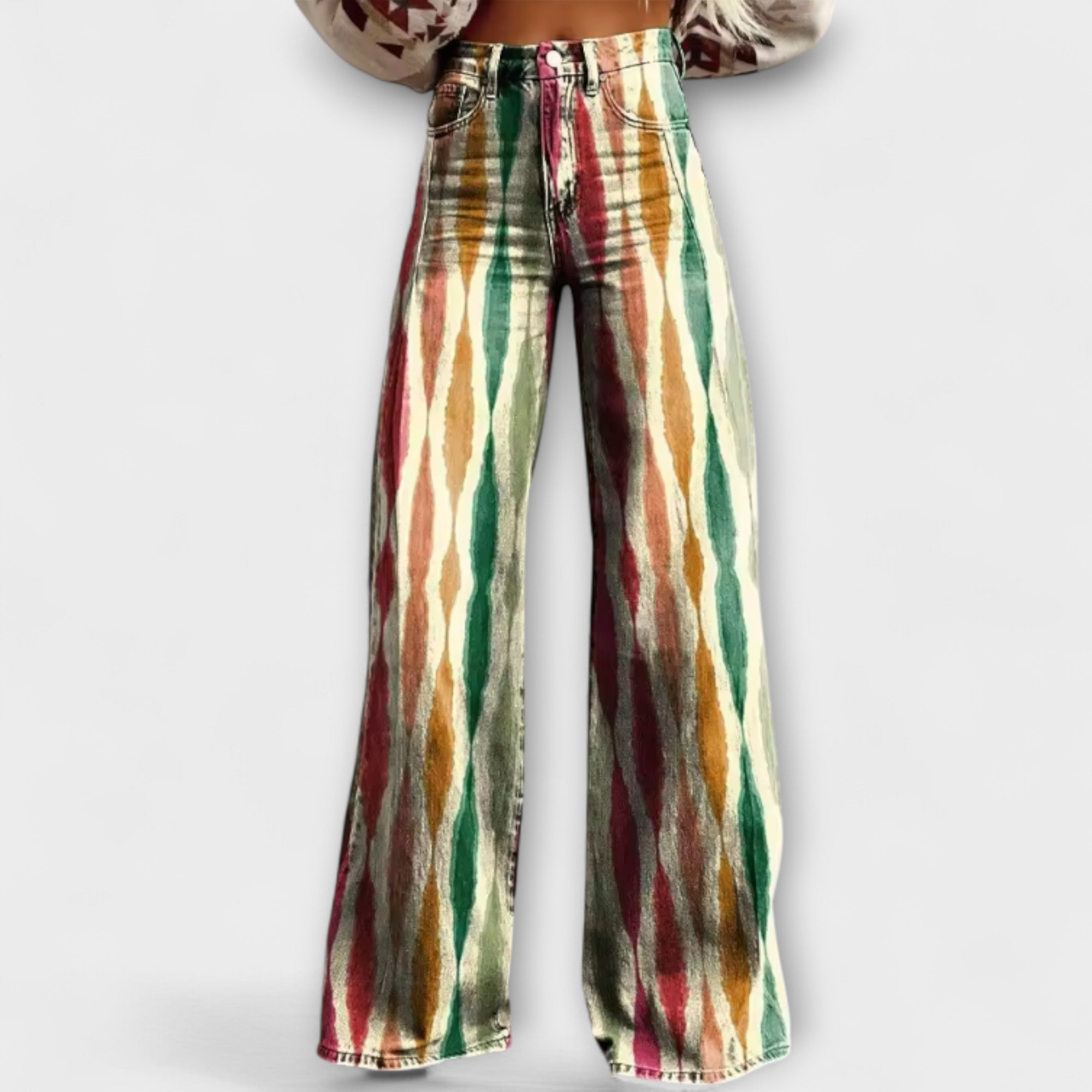 Lucia | Pantaloni Vintage