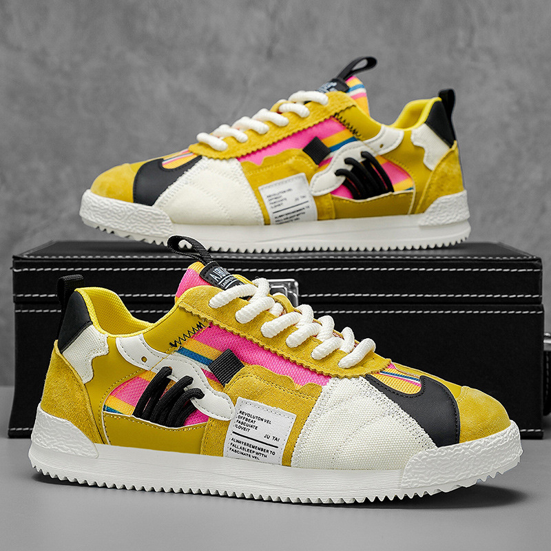ROSSI ROMA | SNEAKERS RETRÒ