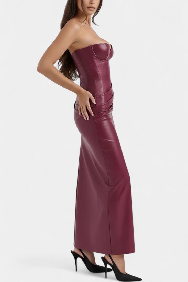 Malu™ | Abito corsetto elegante