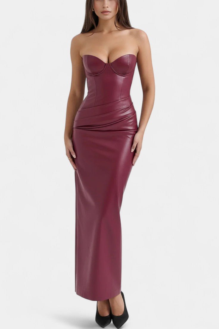 Malu™ | Abito corsetto elegante