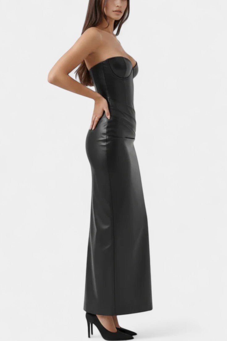 Malu™ | Abito corsetto elegante