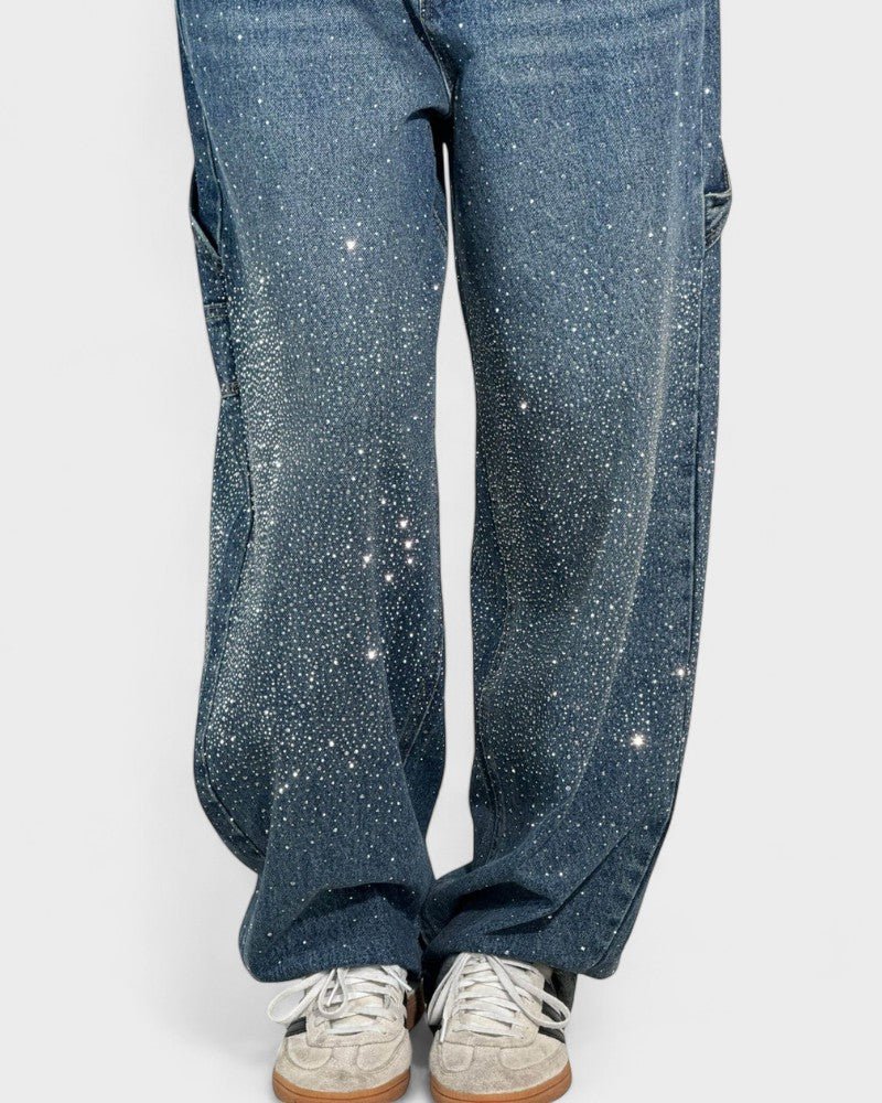 Marika™ Pantaloni Balloon Carpenter