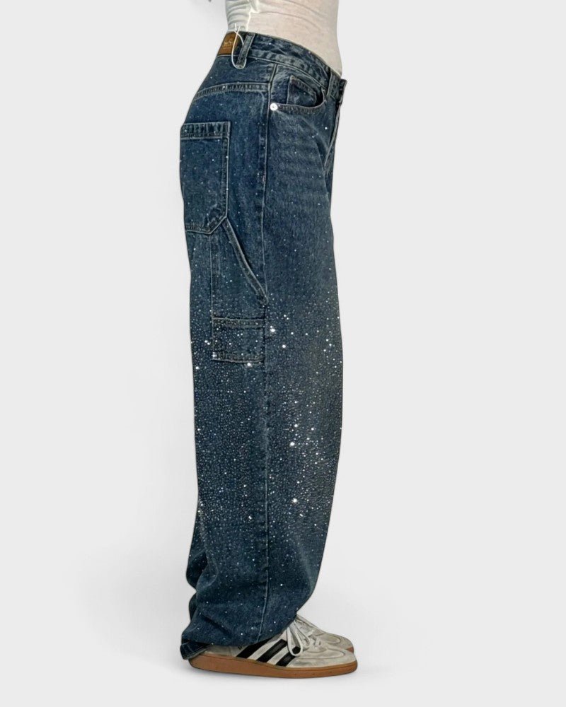 Marika™ Pantaloni Balloon Carpenter