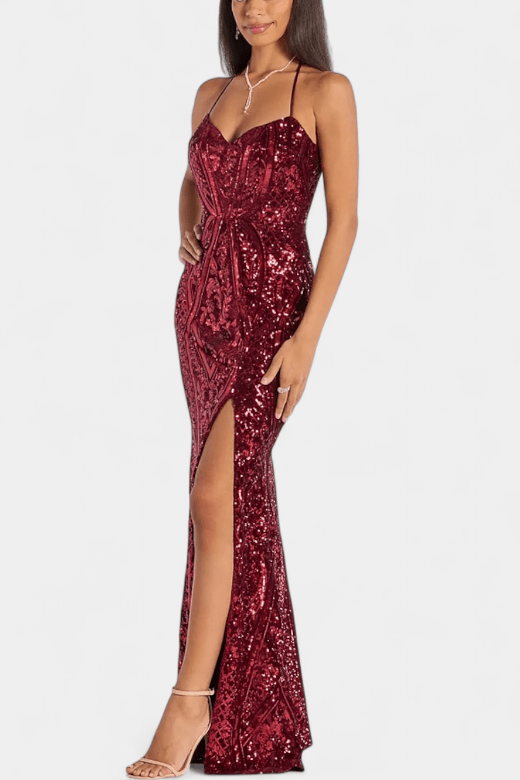 Marleni Halterneck Abito™ | Abiti da sera