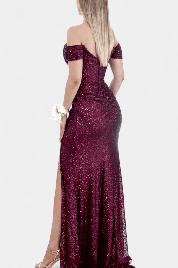 Molinas™ | Abito da sirena lucido