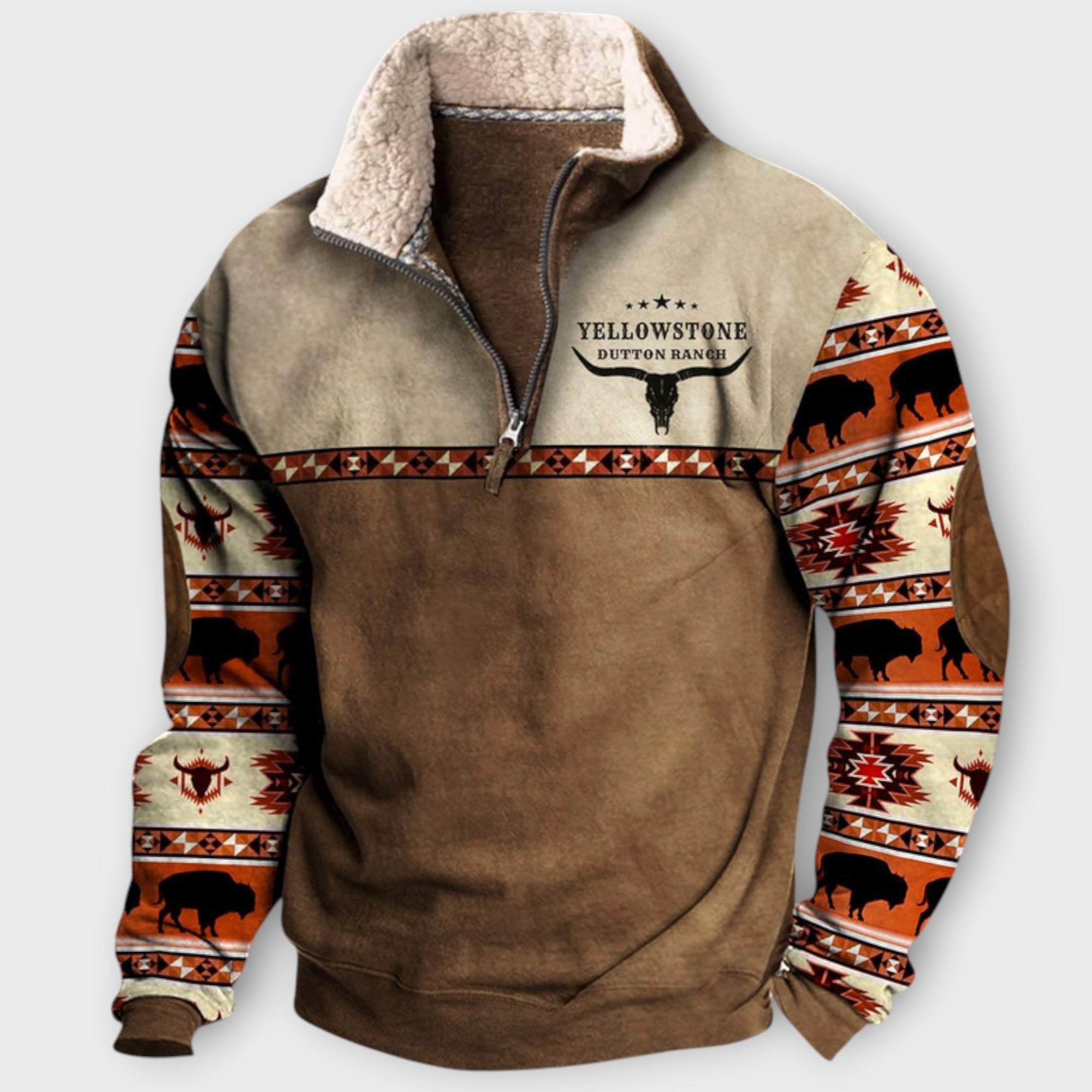 ENRICO™|GIACCA MEZZA ZIP AUTUNNO