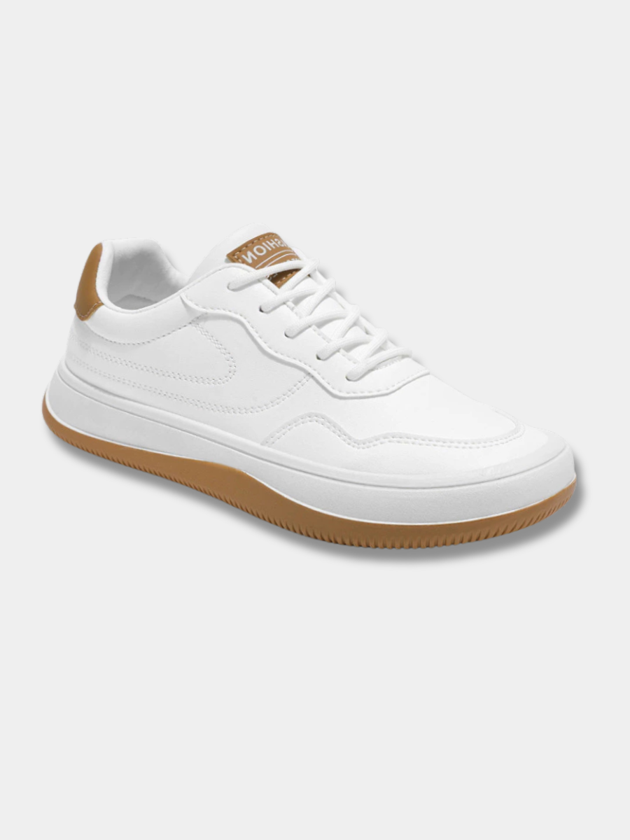 ROSSI ROMA | SNEAKERS IN VERA PELLE