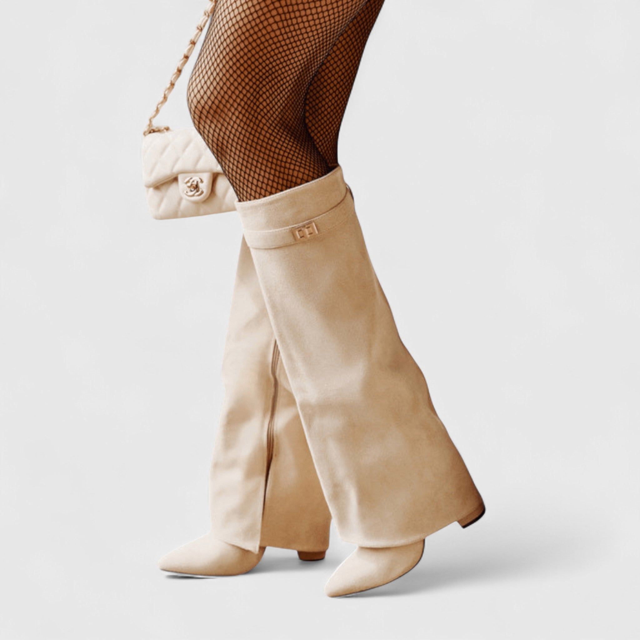 Raya | Stivali eleganti sopra il ginocchio