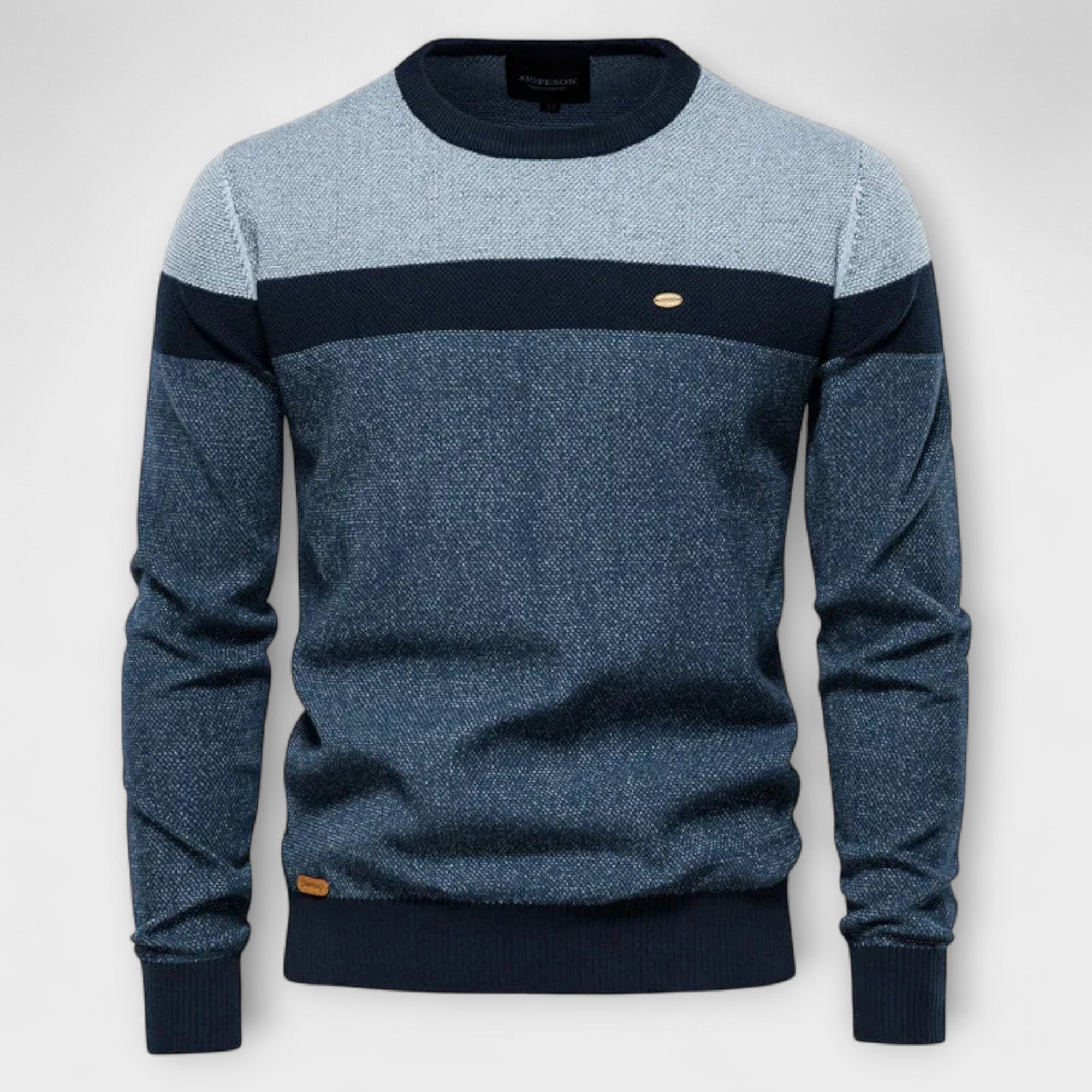 MIRAVO | Maglione da uomo con scollo rotondo