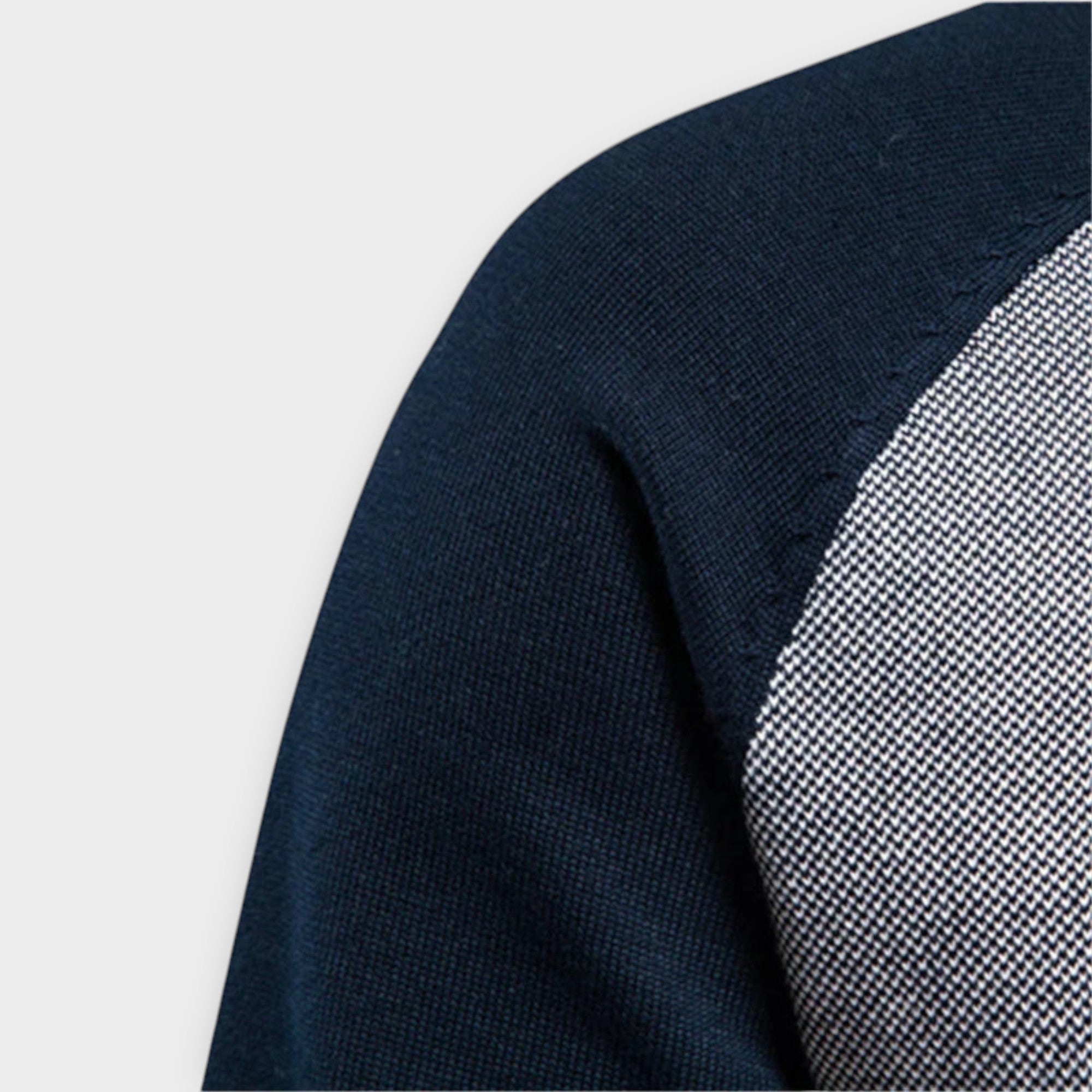 MIRAVO | Giacca a maglia premium per uomo