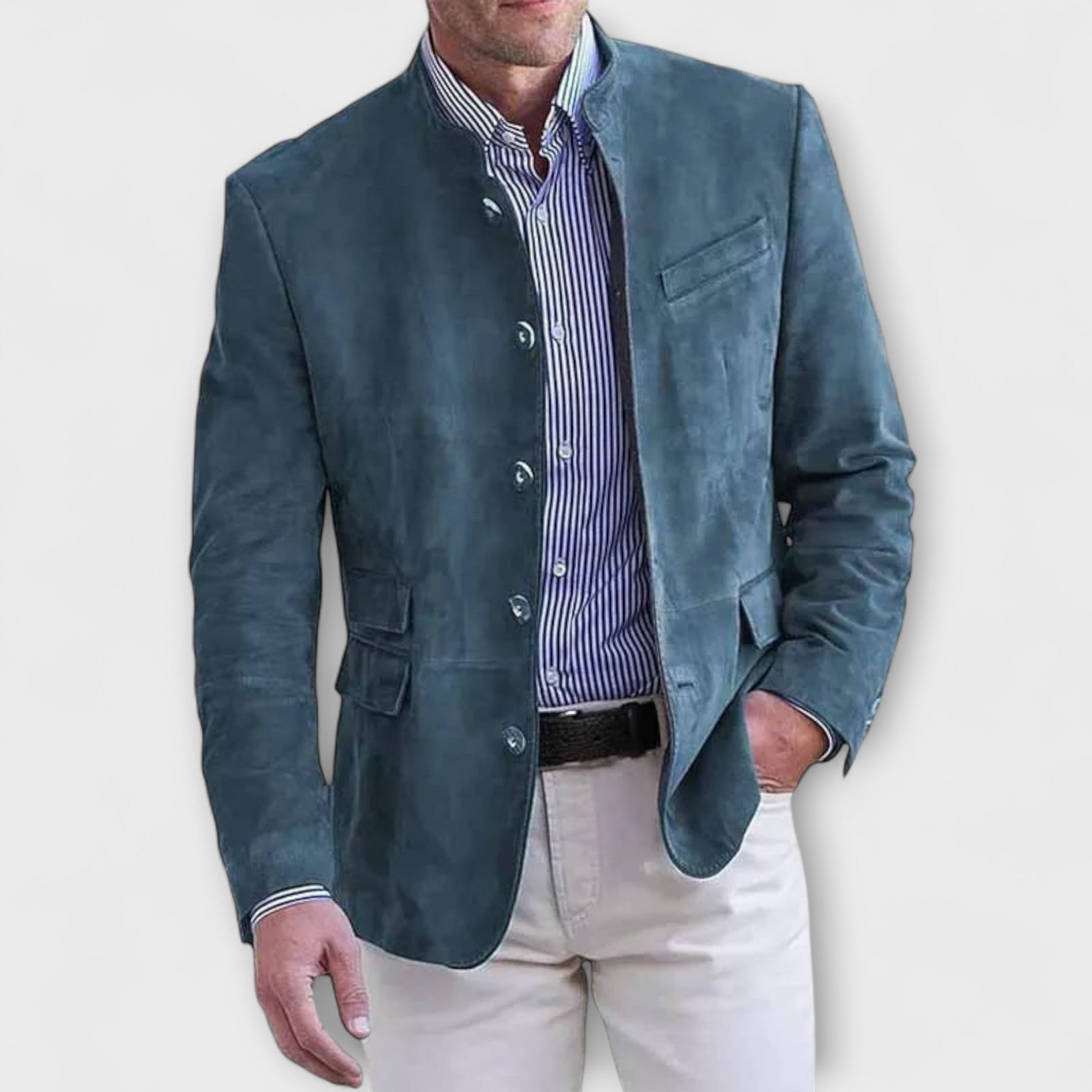 Giacca Classica Versatile