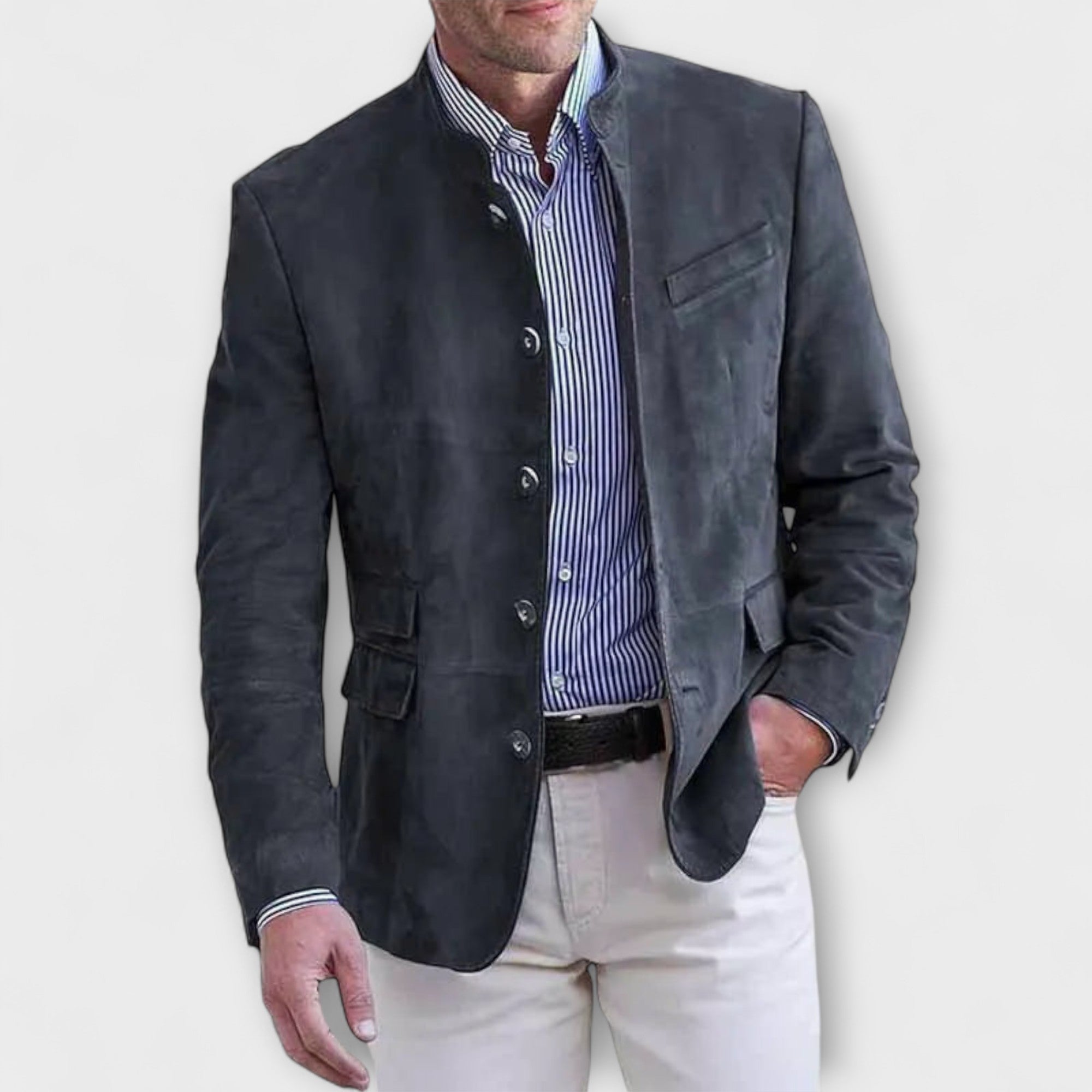Giacca Classica Versatile