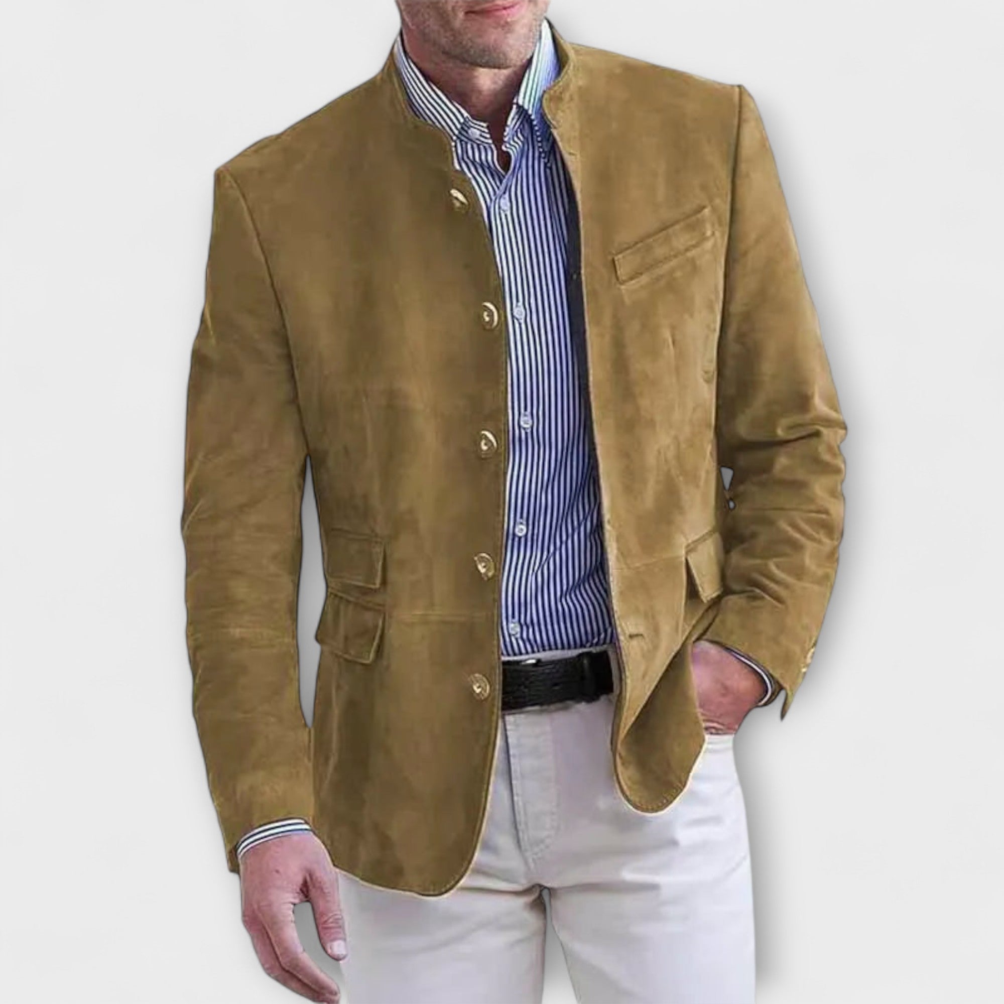 Giacca Classica Versatile