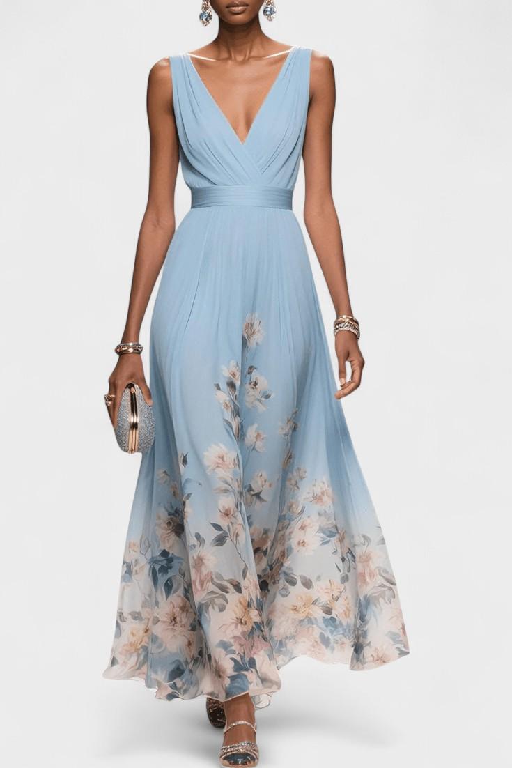 Sauline™ Maxi abito