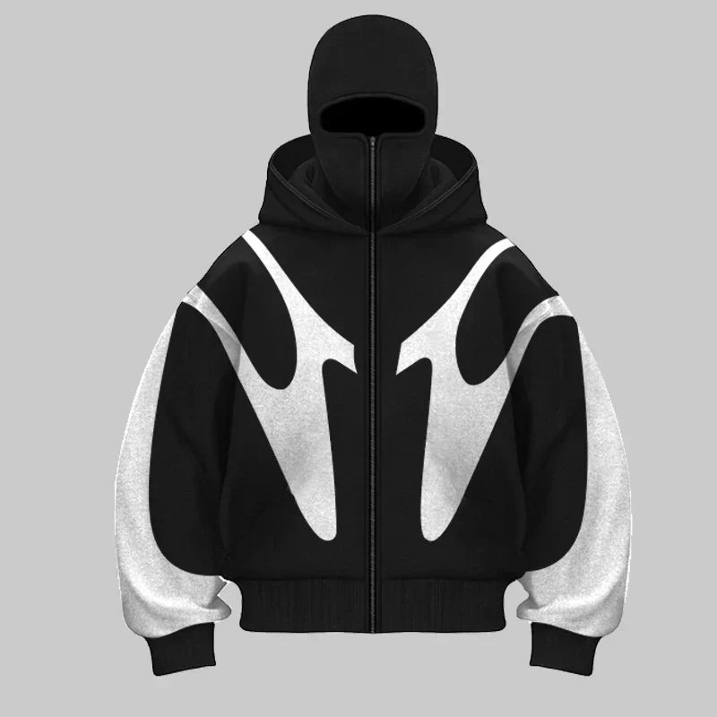 Hoodie Balaclava Eclisse